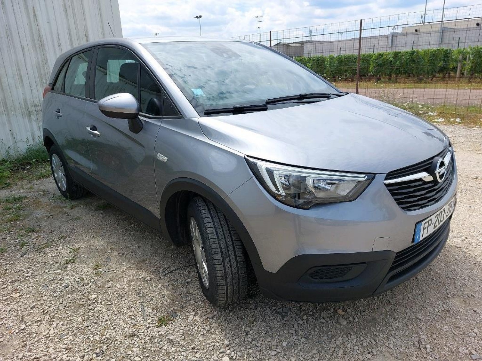 OPEL - CROSSLAND X - #181526 - 1