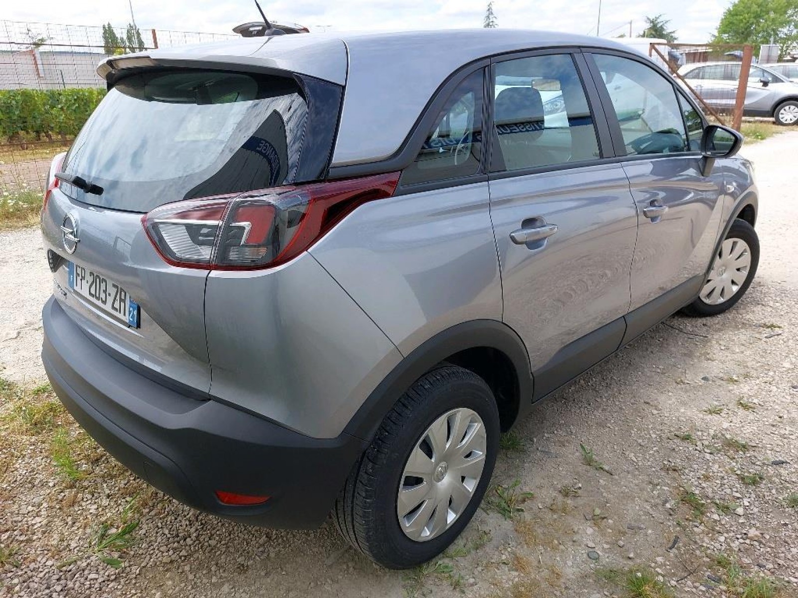 OPEL - CROSSLAND X - #181526 - 3