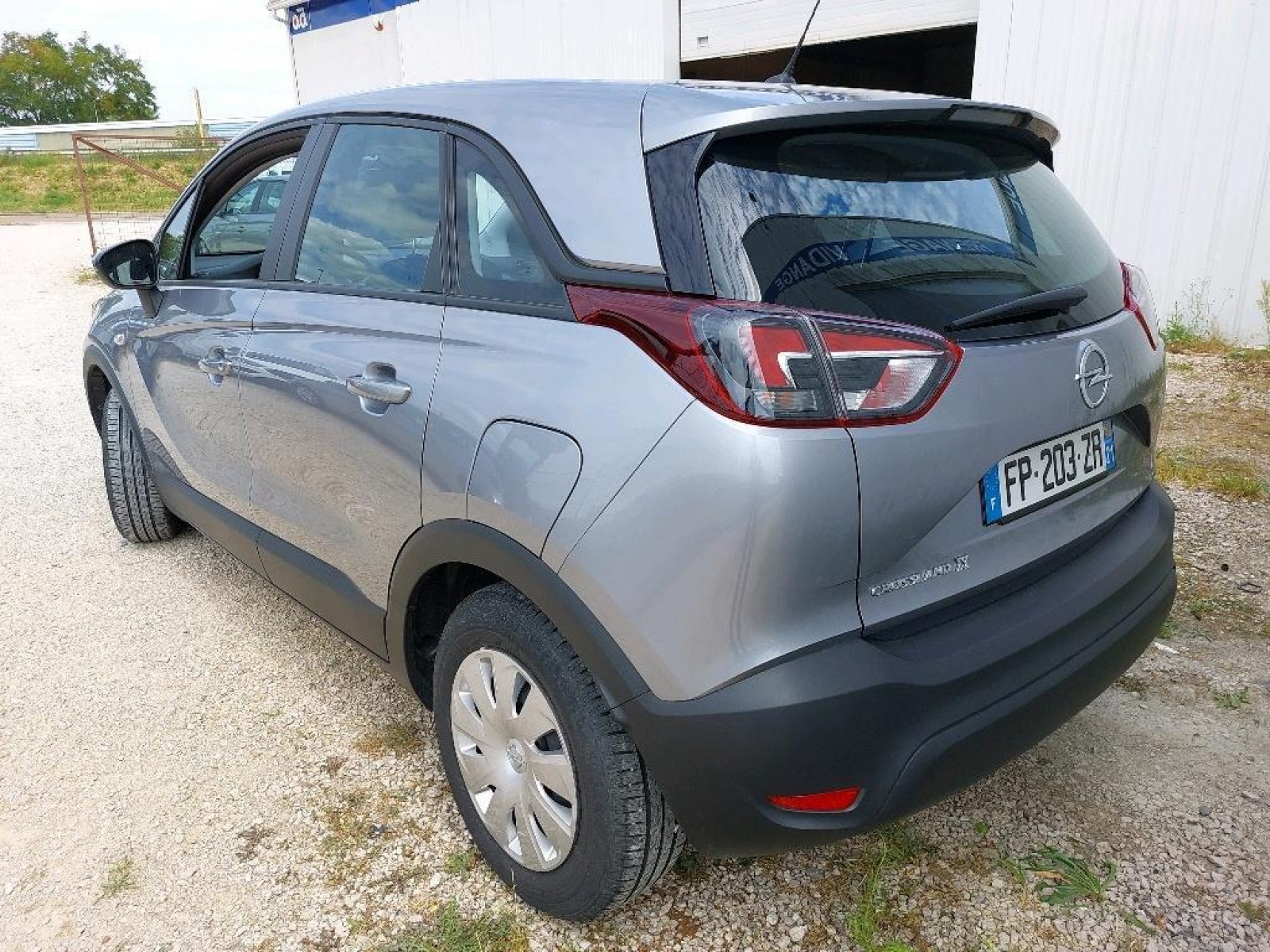 OPEL - CROSSLAND X - #181528 - 2