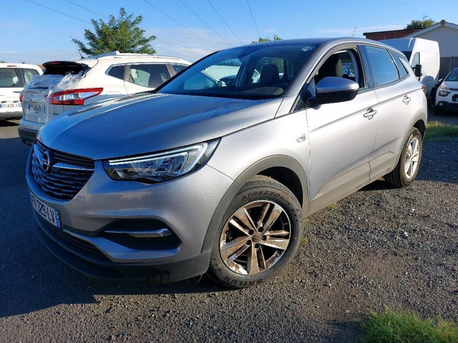OPEL - GRANDLAND X - #181530 - 0