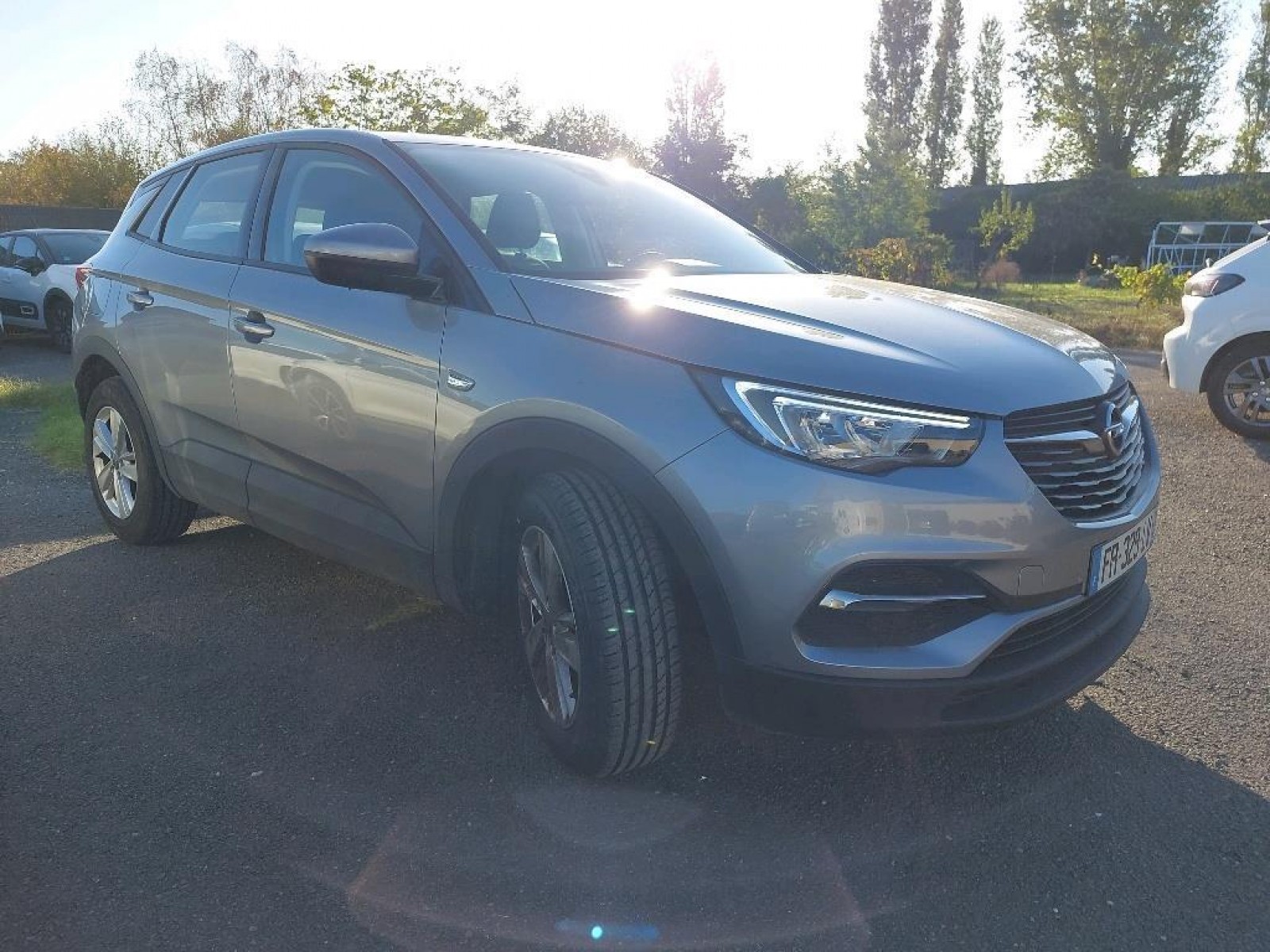 OPEL - GRANDLAND X - #181530 - 1
