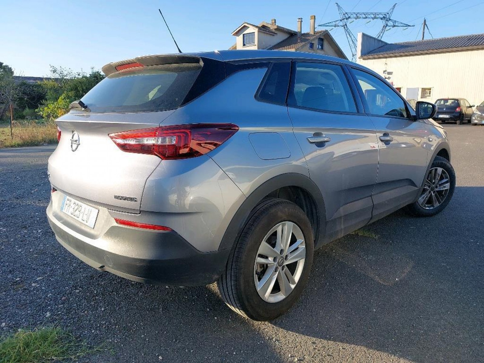OPEL - GRANDLAND X - #181530 - 2