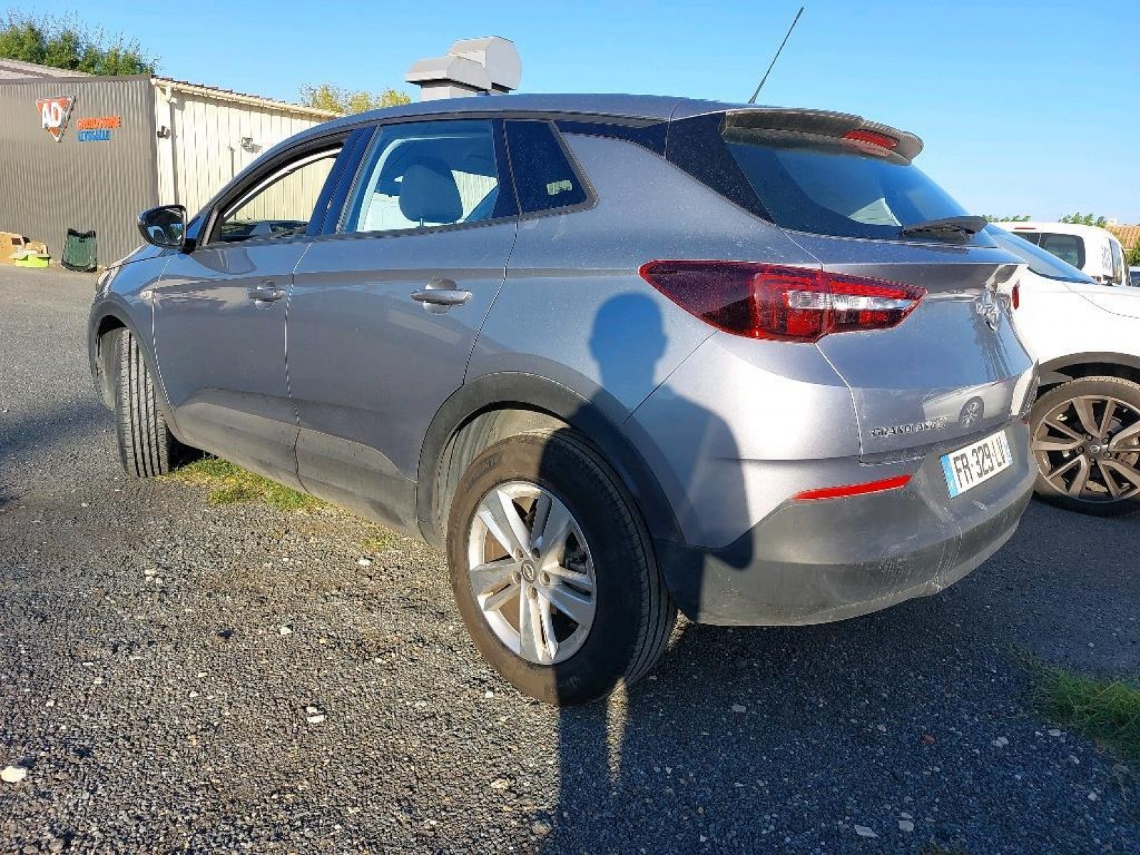 OPEL - GRANDLAND X - #181530 - 3