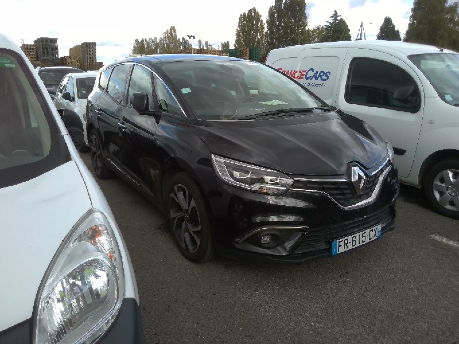 RENAULT - GRAND SCENIC IV - #181535 - 0