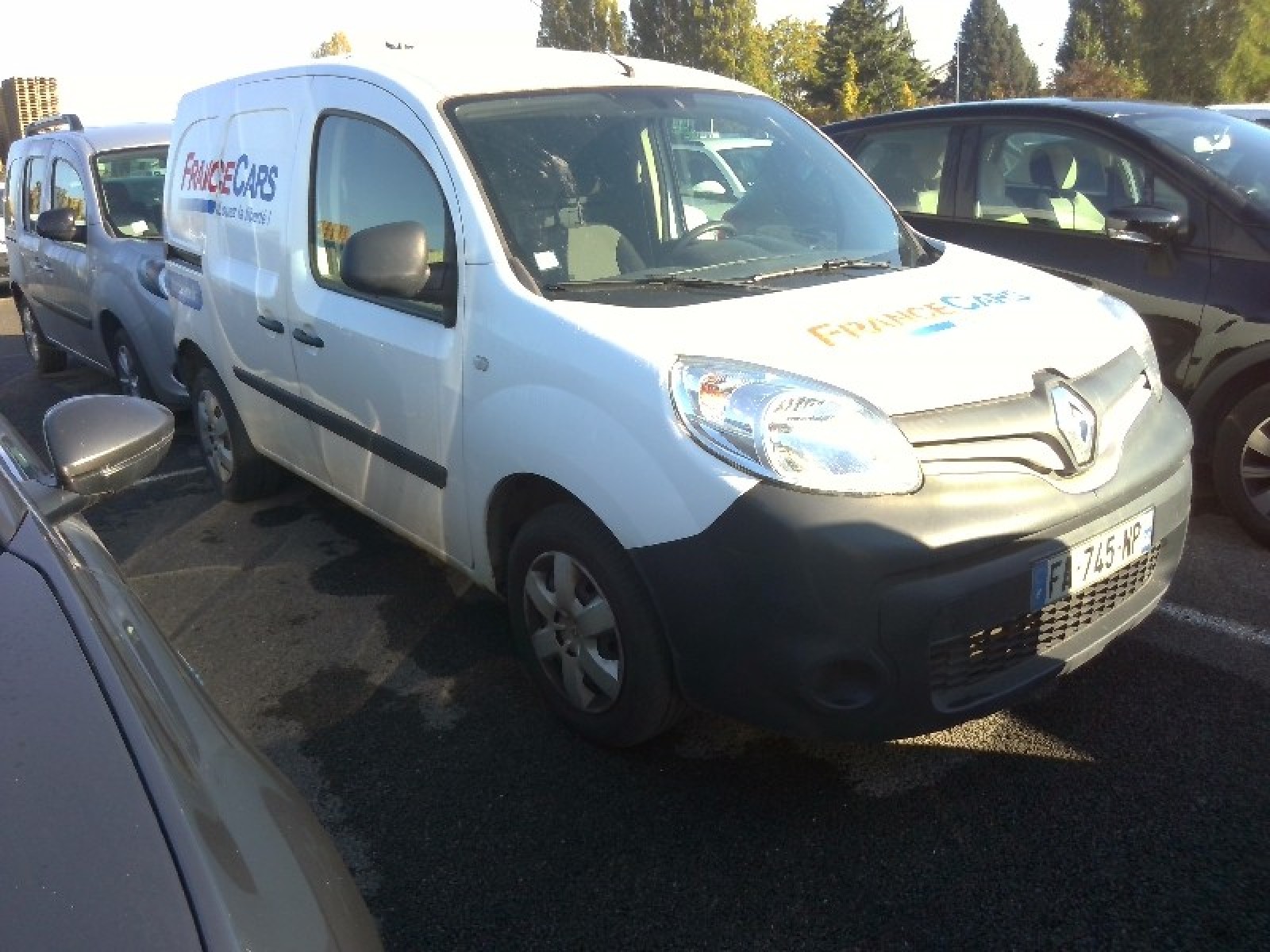 RENAULT - KANGOO EXPRESS - #181539 - 1