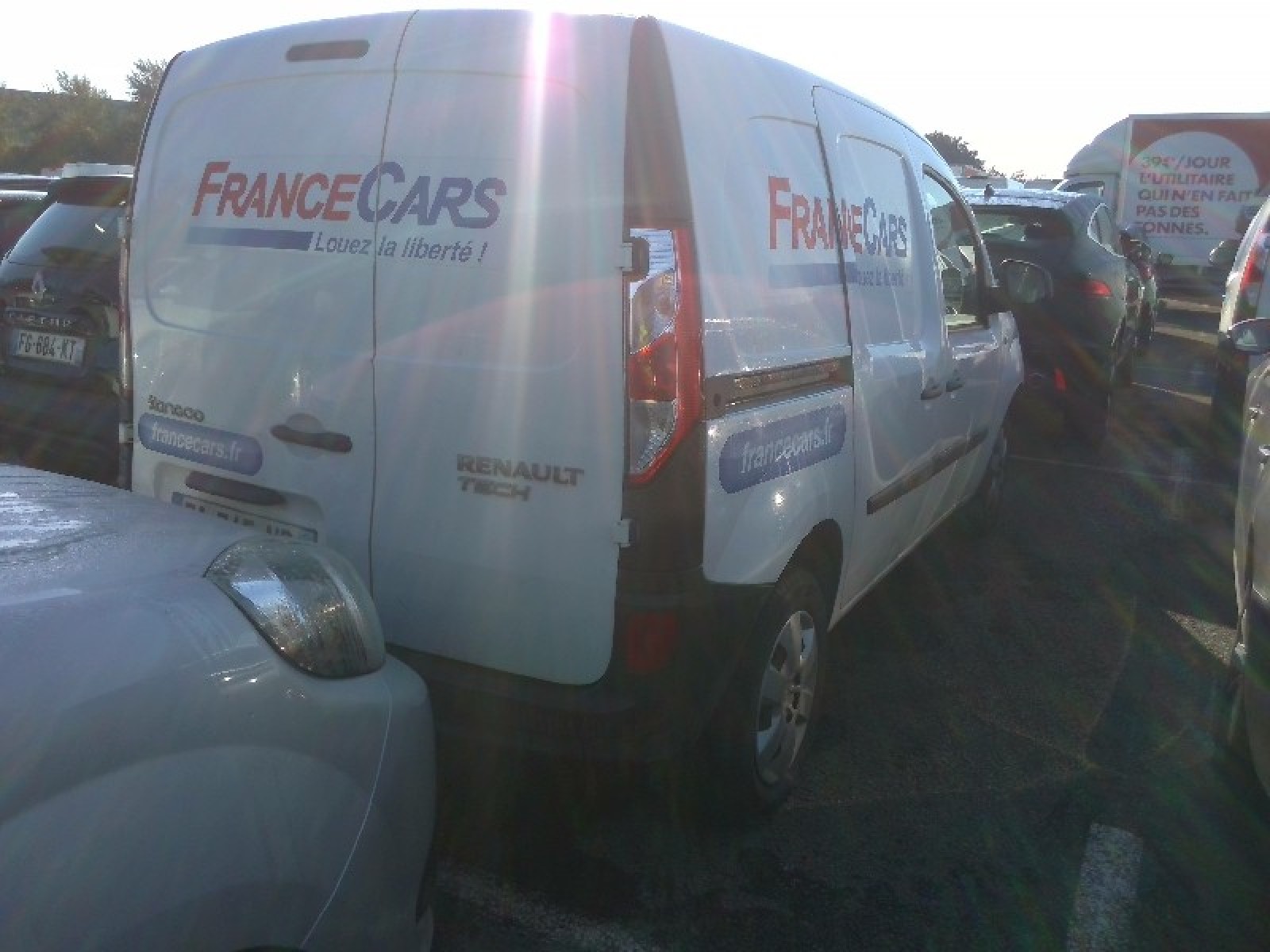 RENAULT - KANGOO EXPRESS - #181539 - 2