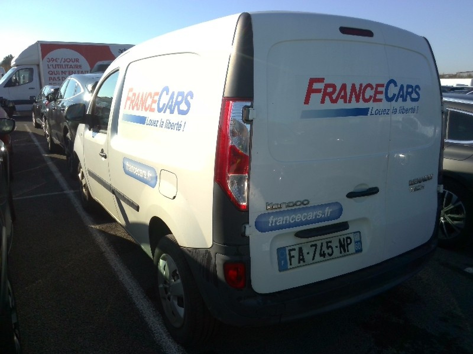 RENAULT - KANGOO EXPRESS - #181539 - 3
