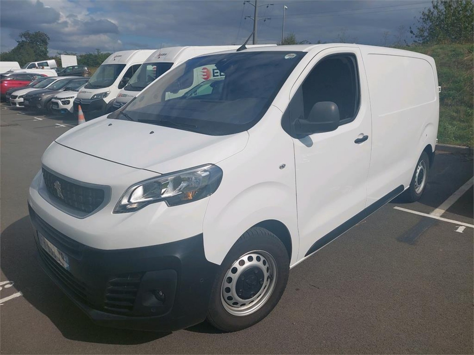 PEUGEOT - EXPERT FOURGON - #181541 - 0