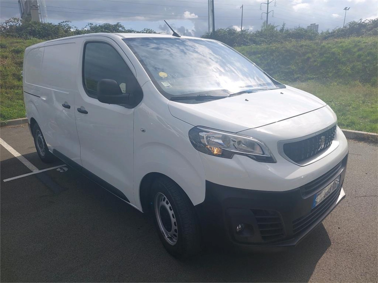 PEUGEOT - EXPERT FOURGON - #181541 - 1