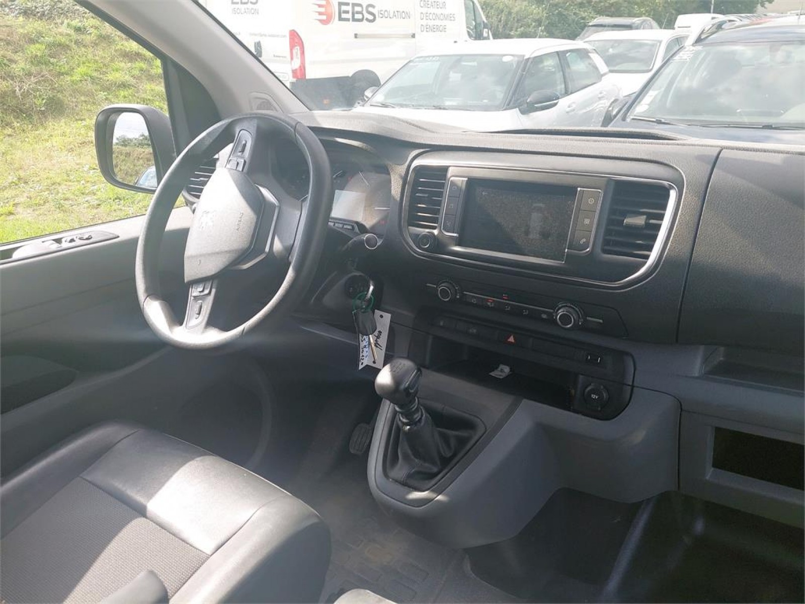 PEUGEOT - EXPERT FOURGON - #181541 - 2