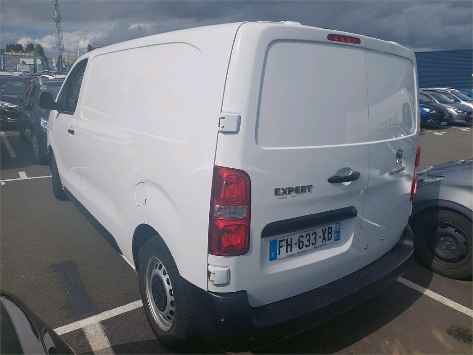 PEUGEOT - EXPERT FOURGON - #181541 - 6