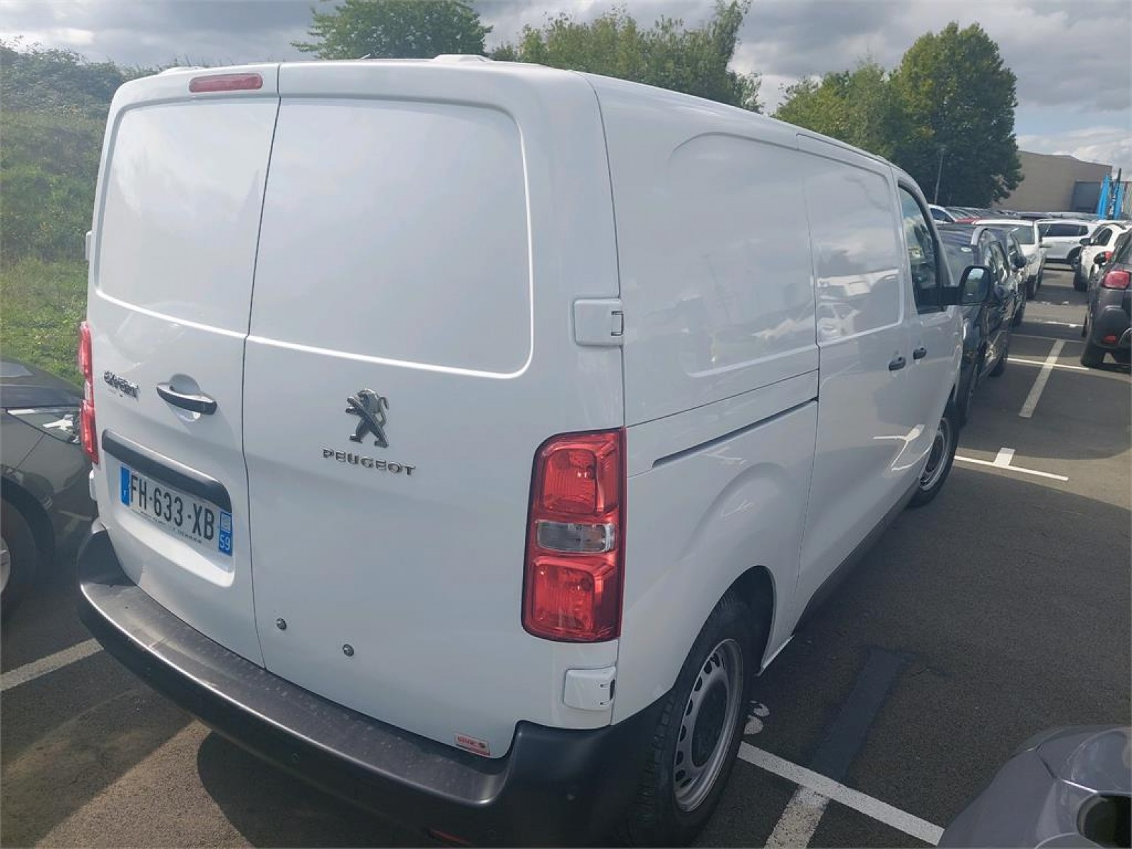 PEUGEOT - EXPERT FOURGON - #181541 - 7