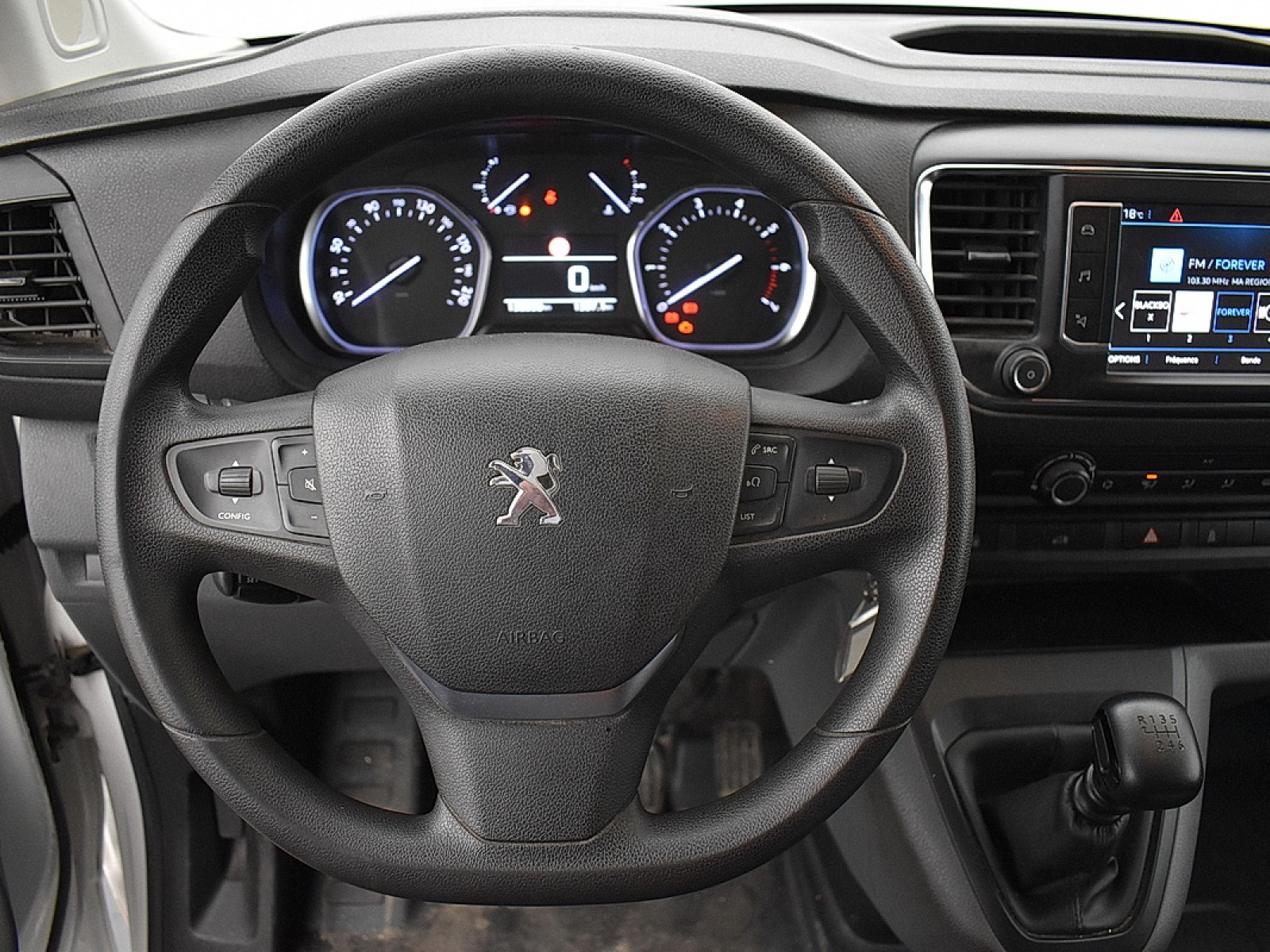 PEUGEOT - EXPERT FOURGON - #181517 - 10