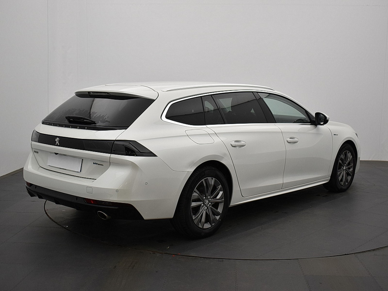 PEUGEOT - 508 SW BUSINESS - #181342 - 2