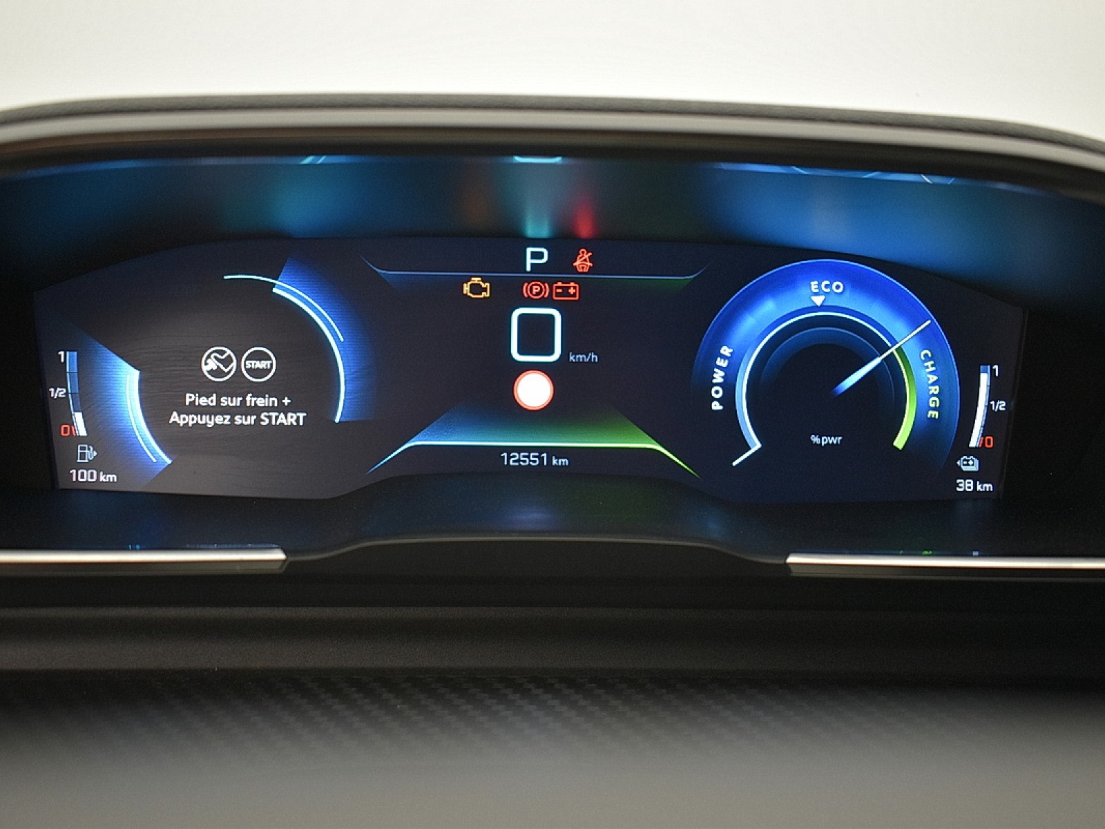 PEUGEOT - 508 SW BUSINESS - #181342 - 12