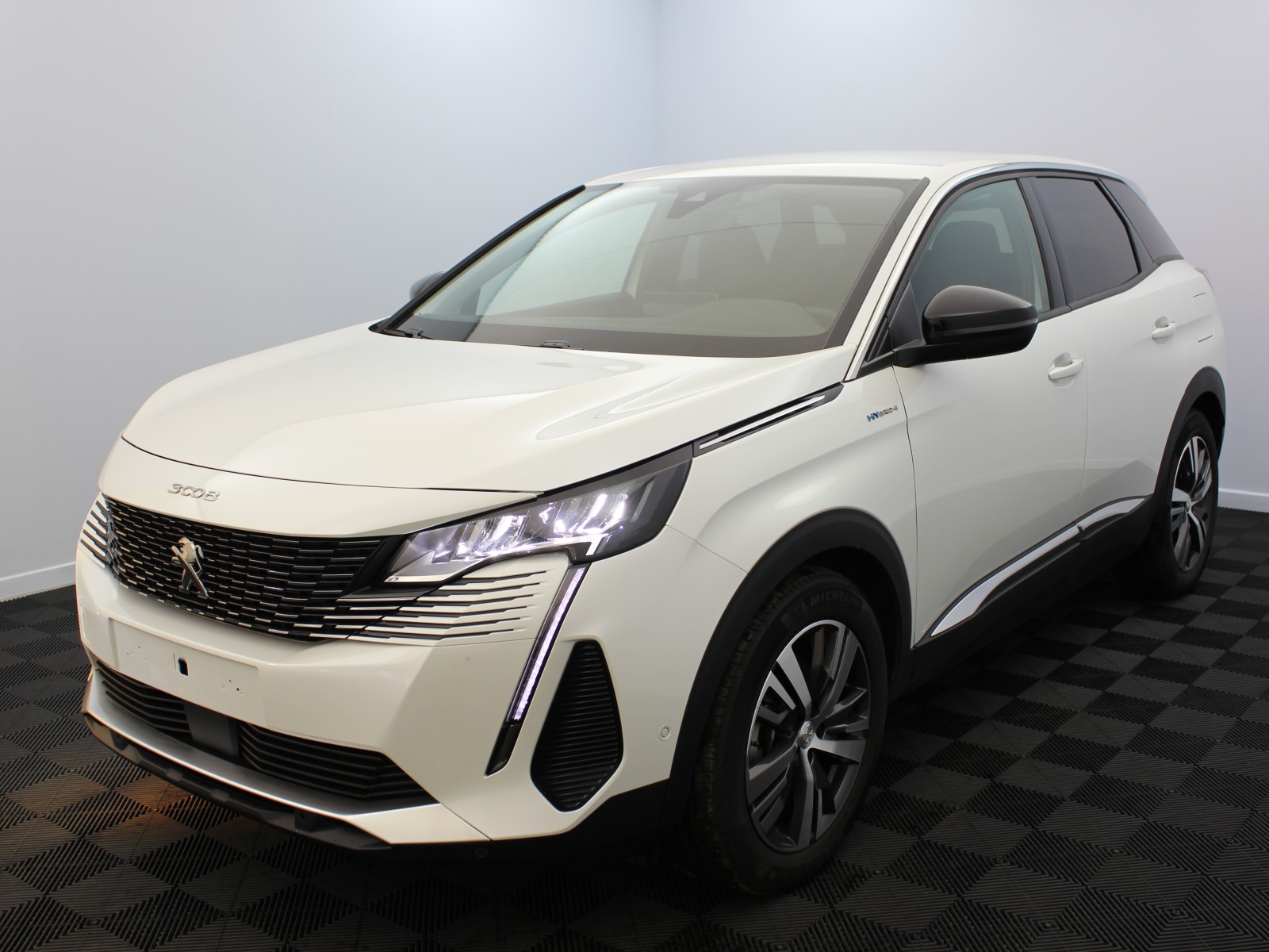PEUGEOT - 3008 - #181413 - 0