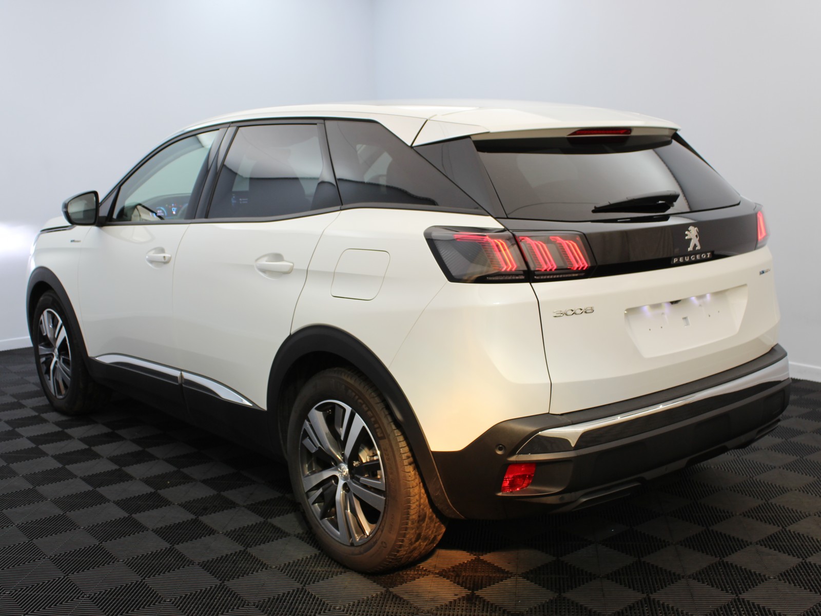 PEUGEOT - 3008 - #181413 - 2