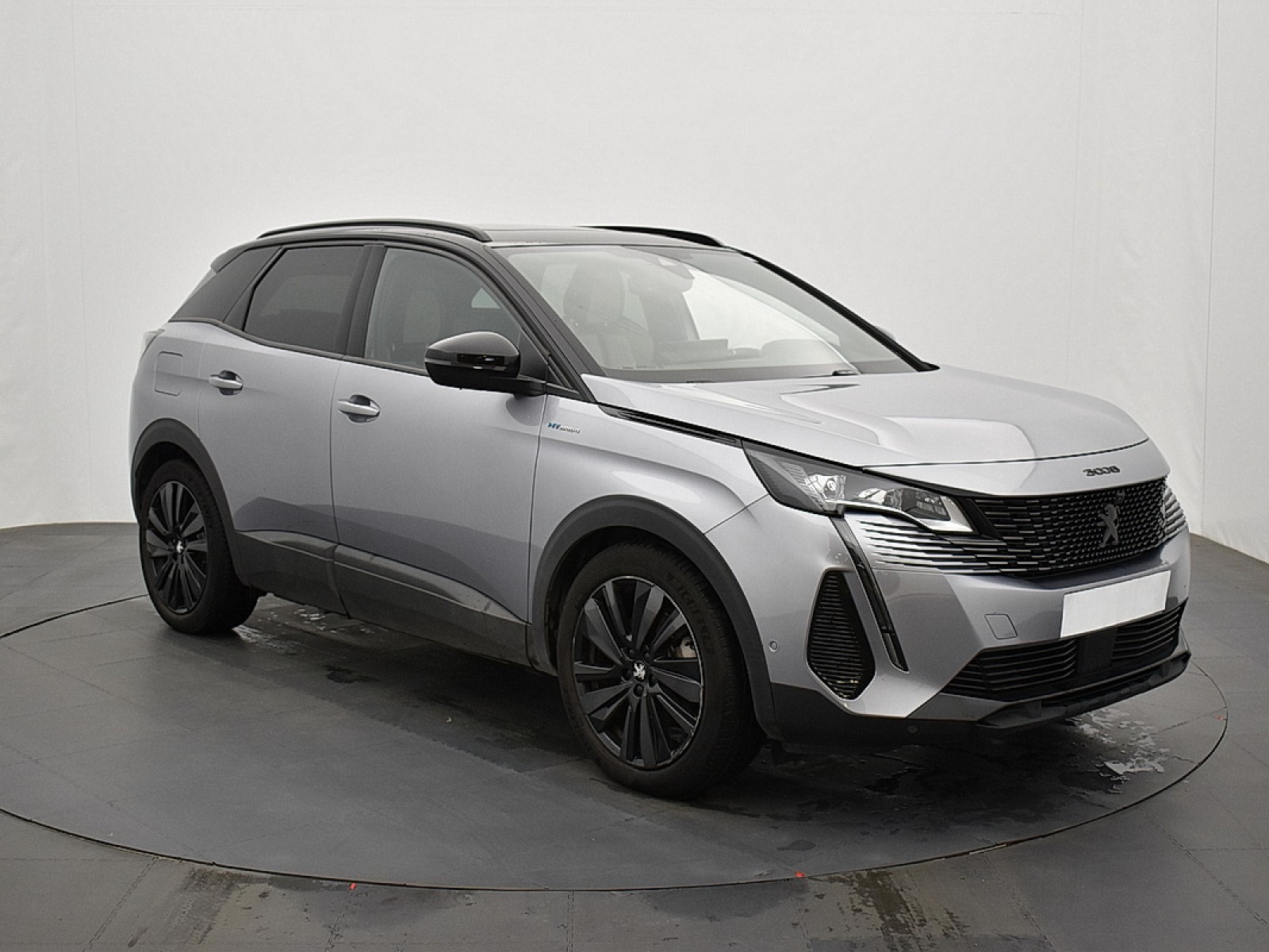 PEUGEOT - 3008 - #180985 - 1