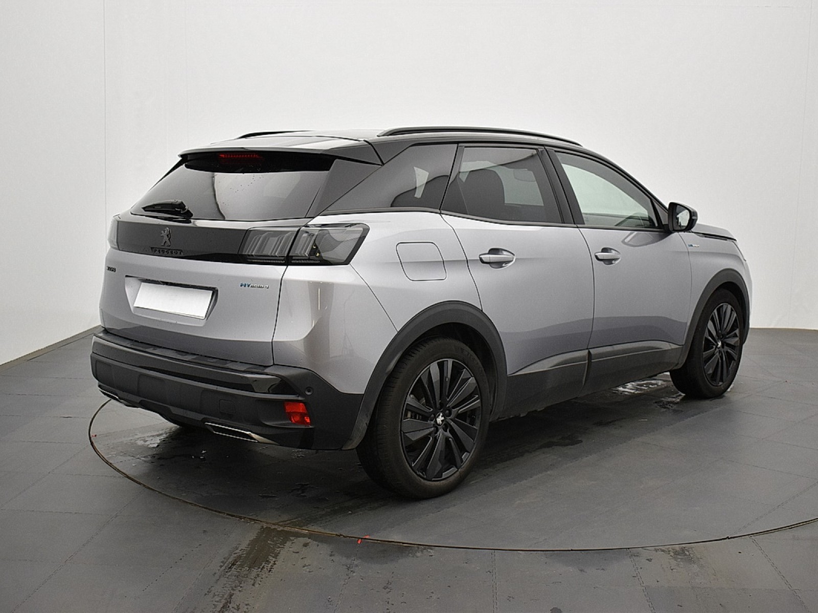 PEUGEOT - 3008 - #180985 - 2