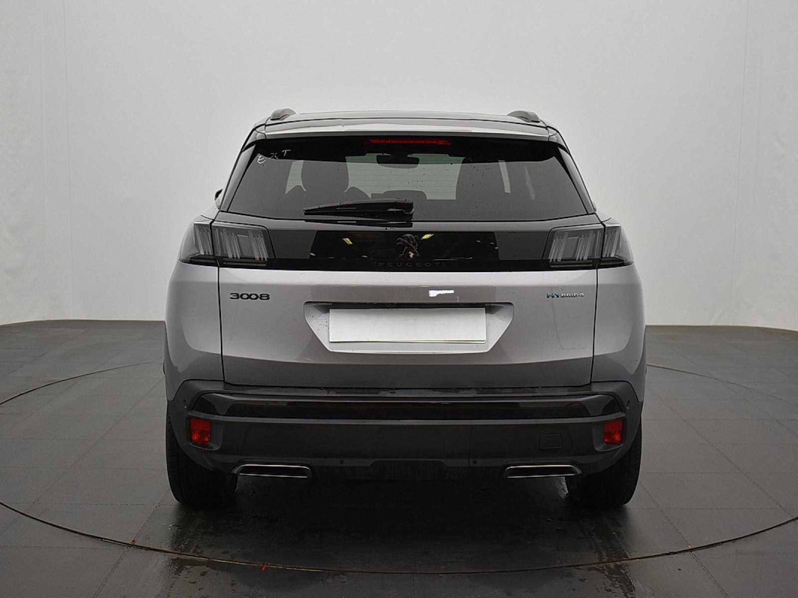 PEUGEOT - 3008 - #180985 - 5