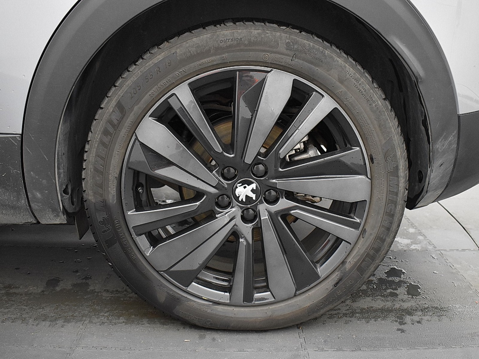 PEUGEOT - 3008 - #180985 - 6