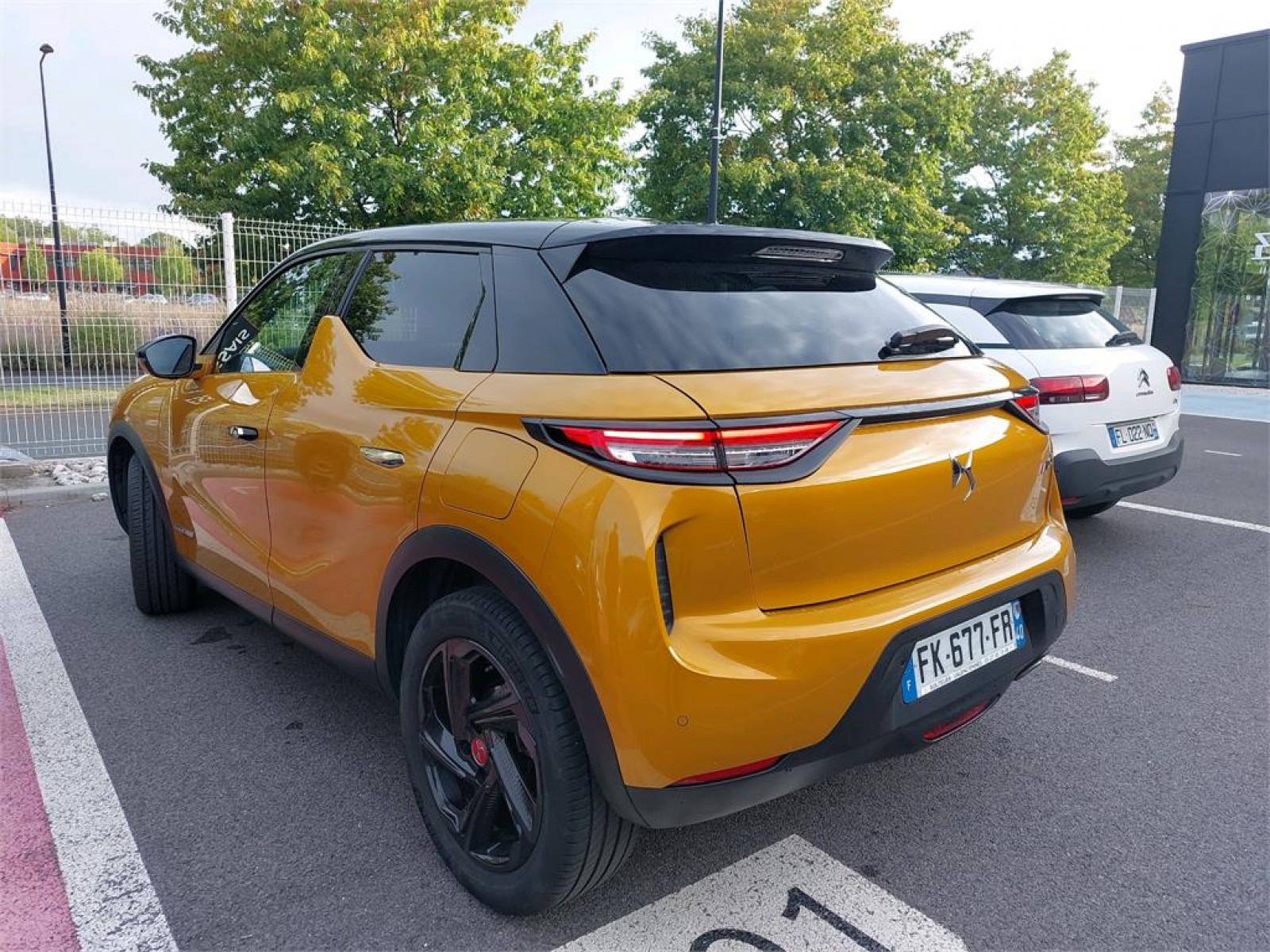 DS - DS3 CROSSBACK - #181592 - 2