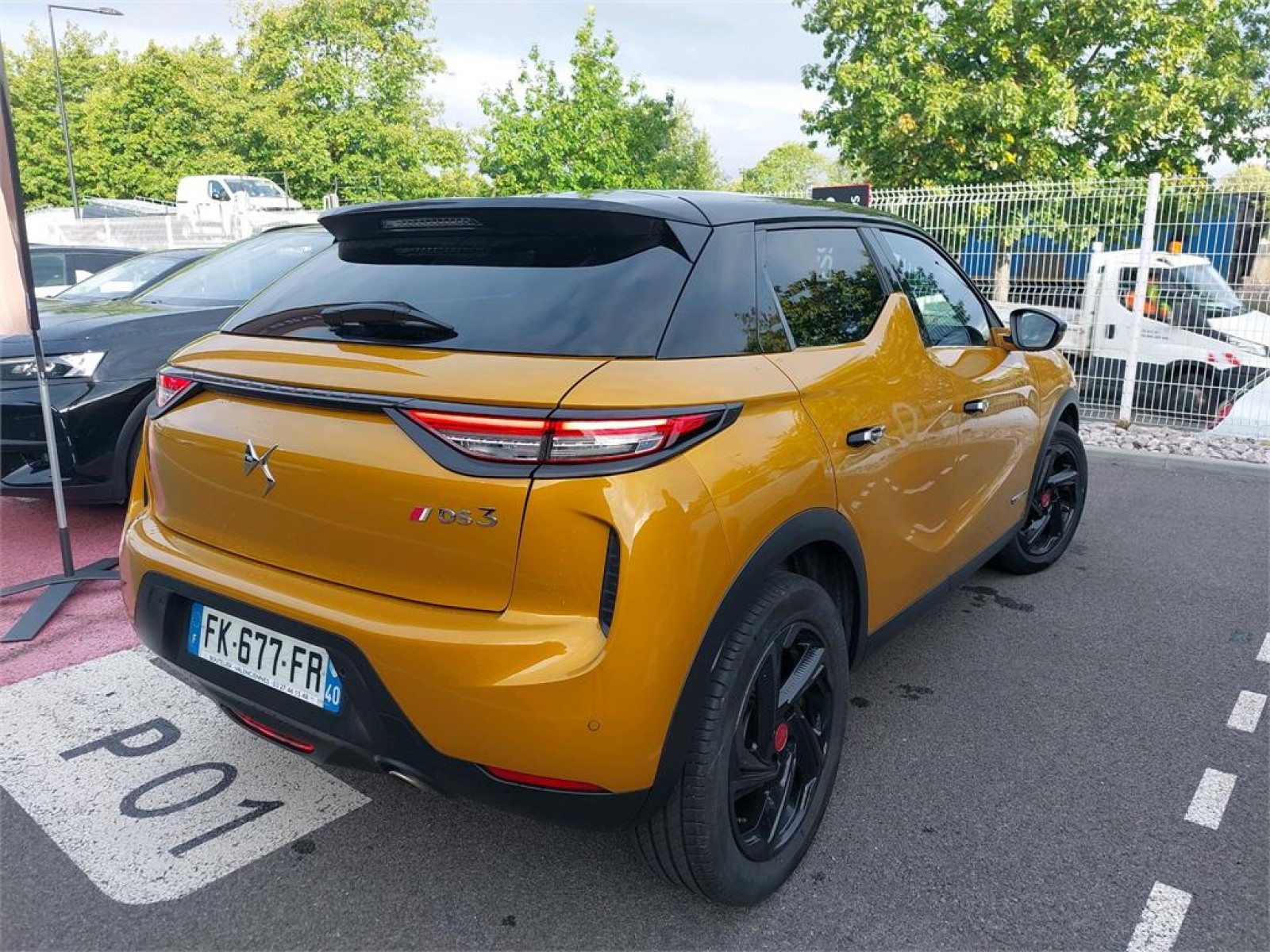 DS - DS3 CROSSBACK - #181592 - 3