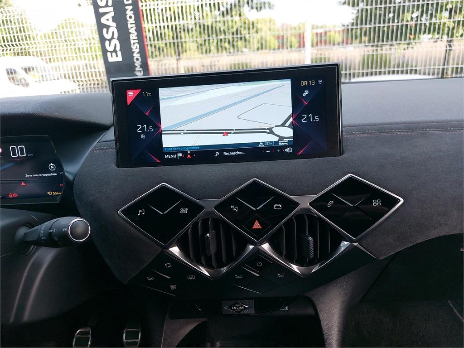 DS - DS3 CROSSBACK - #181592 - 8