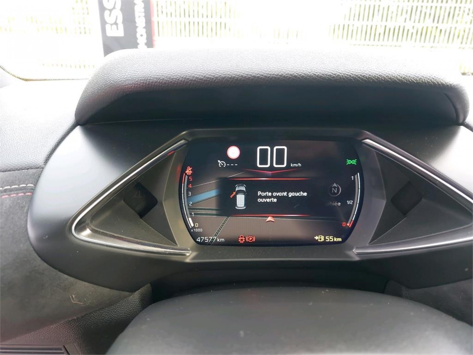 DS - DS3 CROSSBACK - #181592 - 10