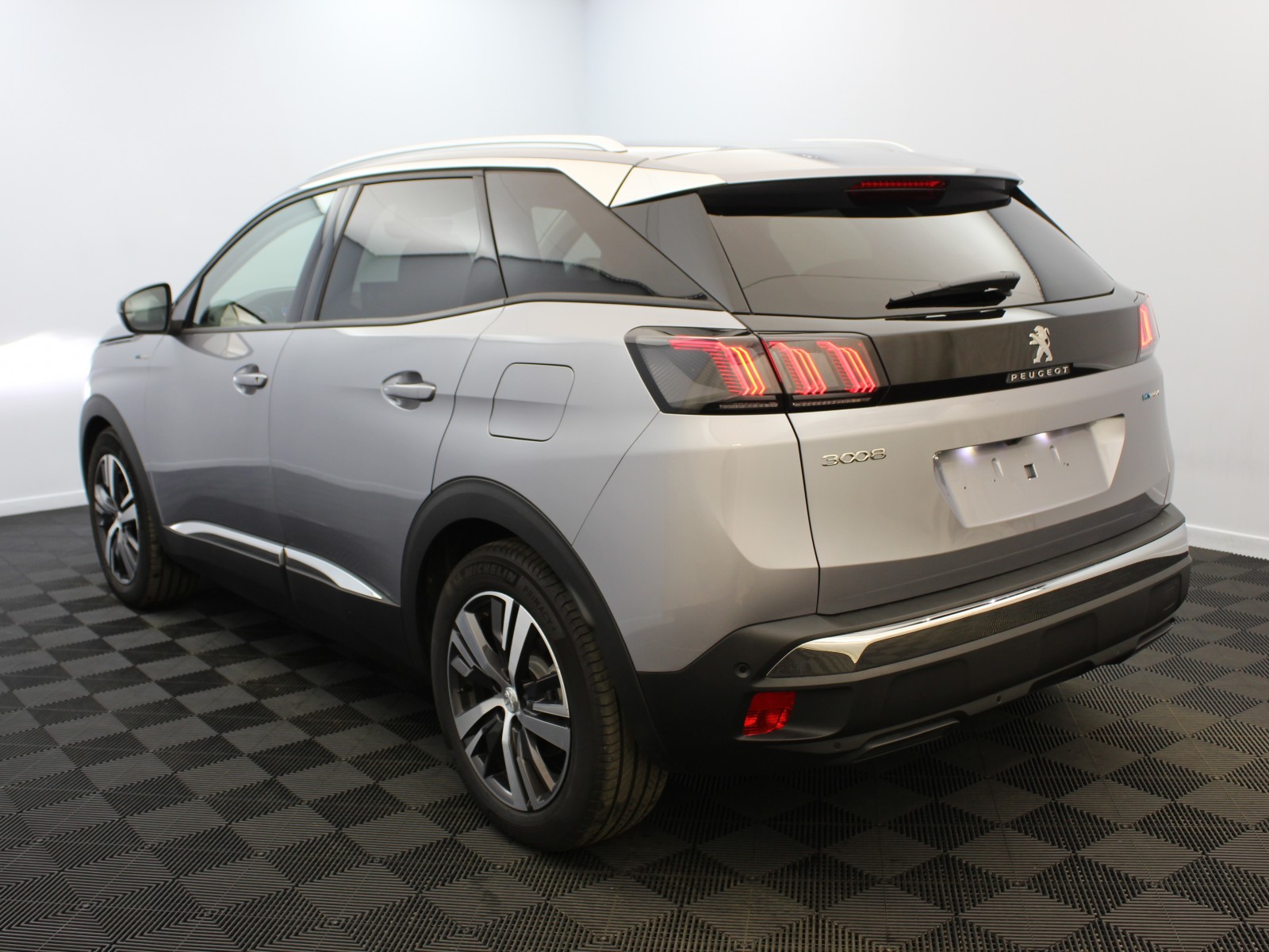 PEUGEOT - 3008 - #181392 - 2