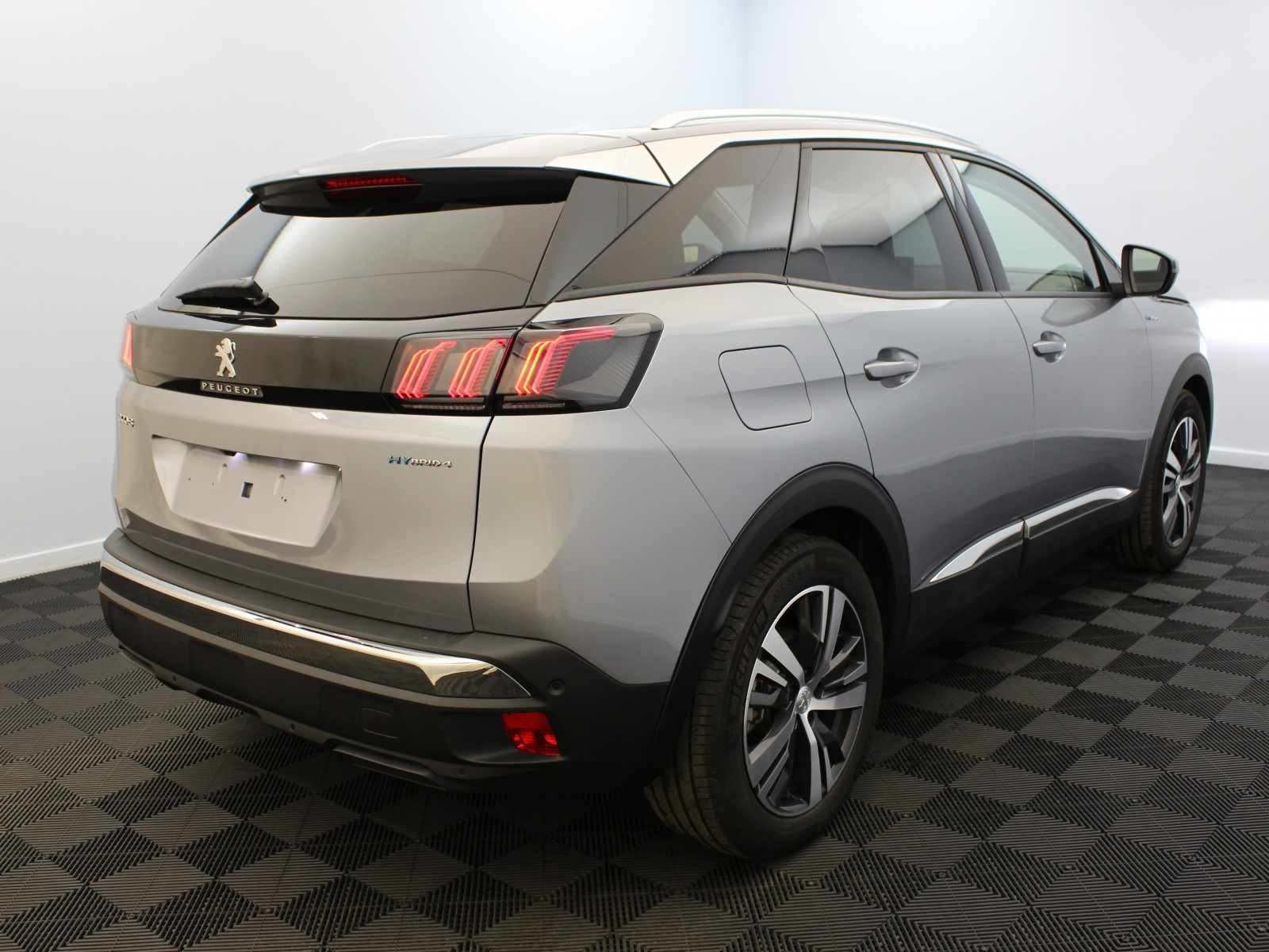 PEUGEOT - 3008 - #181392 - 3