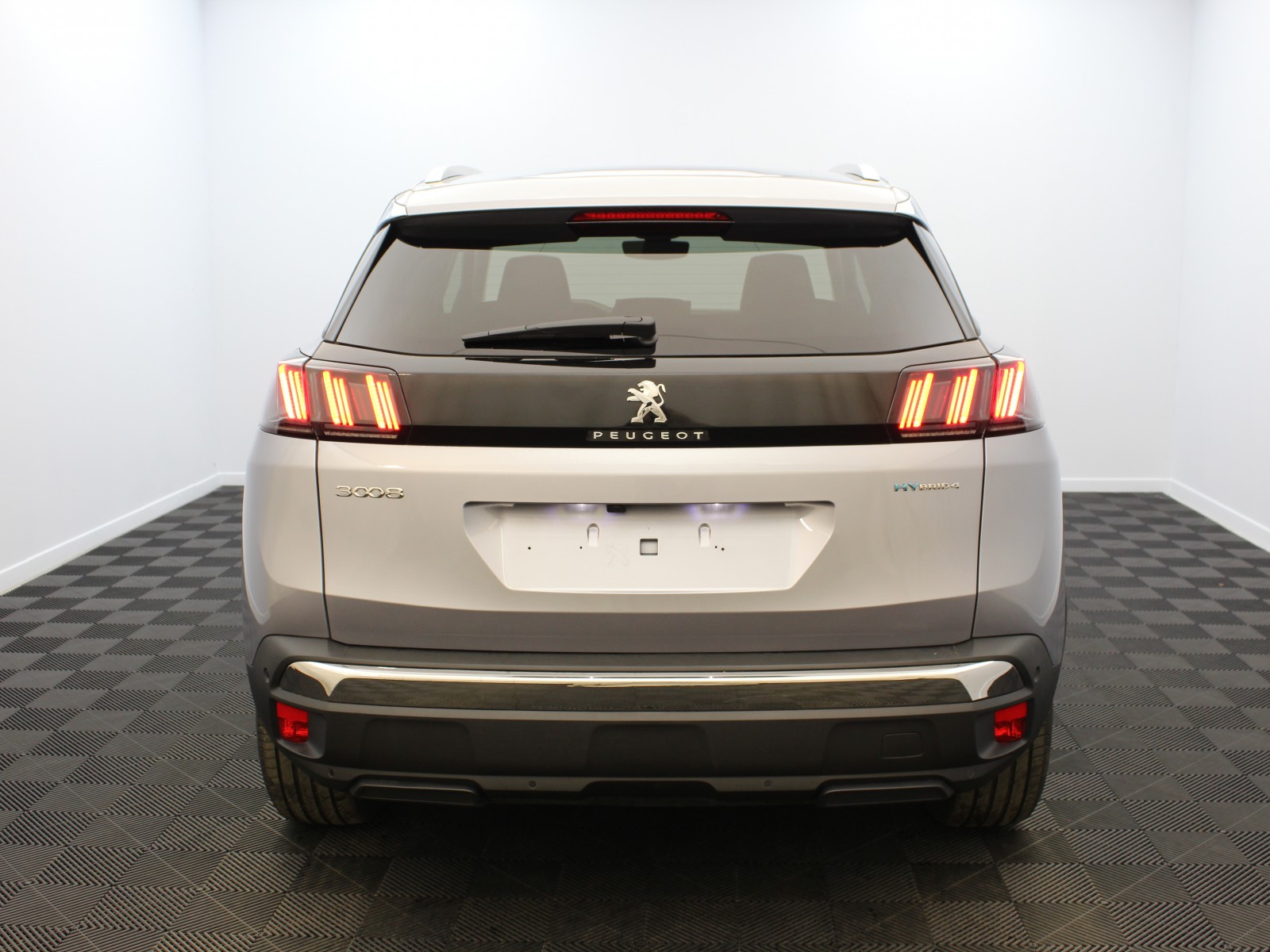 PEUGEOT - 3008 - #181392 - 5