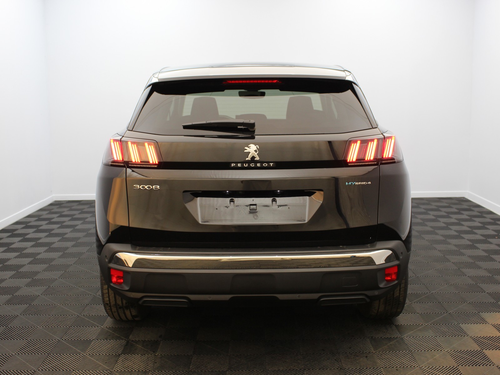 PEUGEOT - 3008 - #181382 - 5