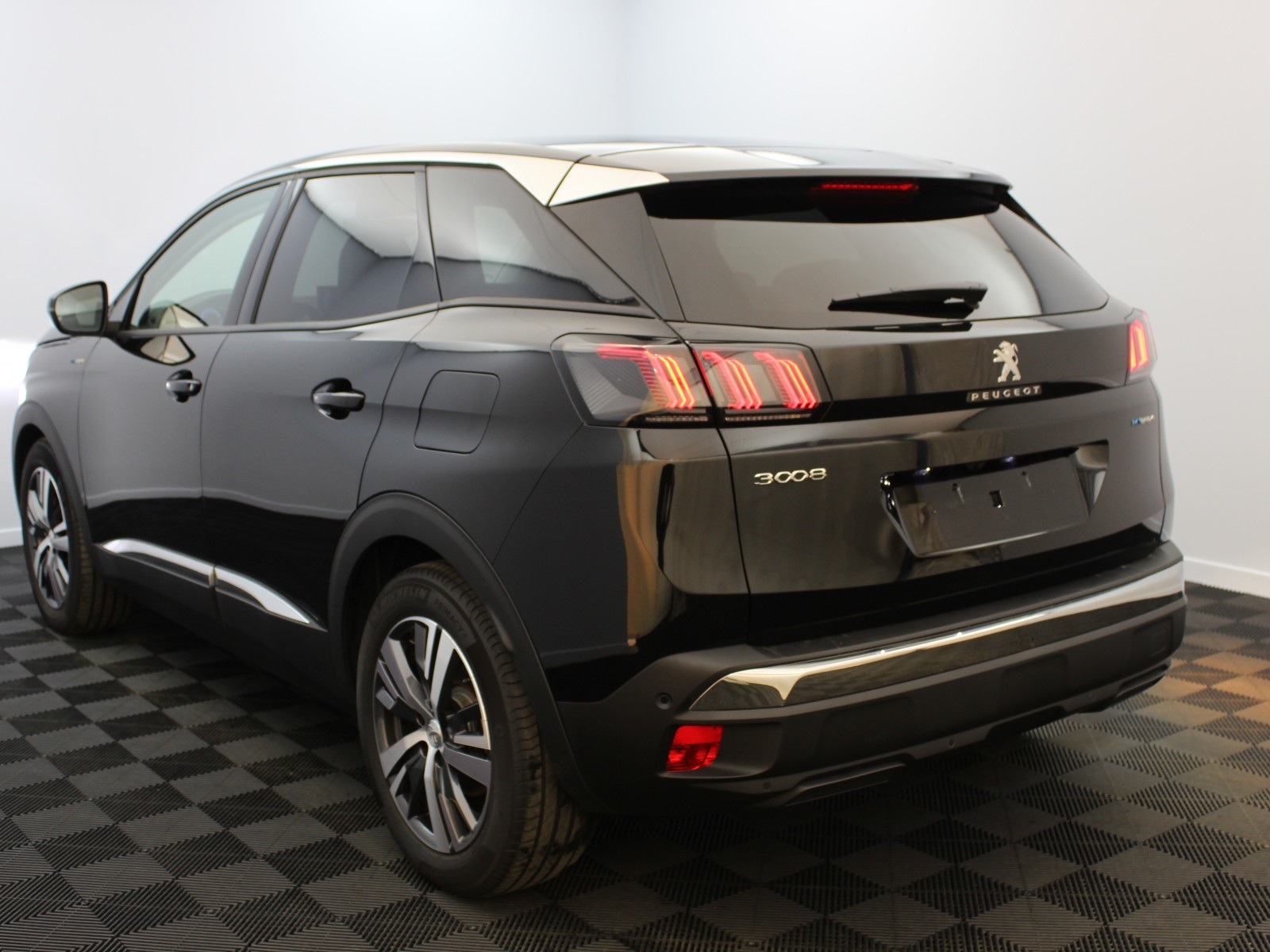 PEUGEOT - 3008 - #181372 - 2