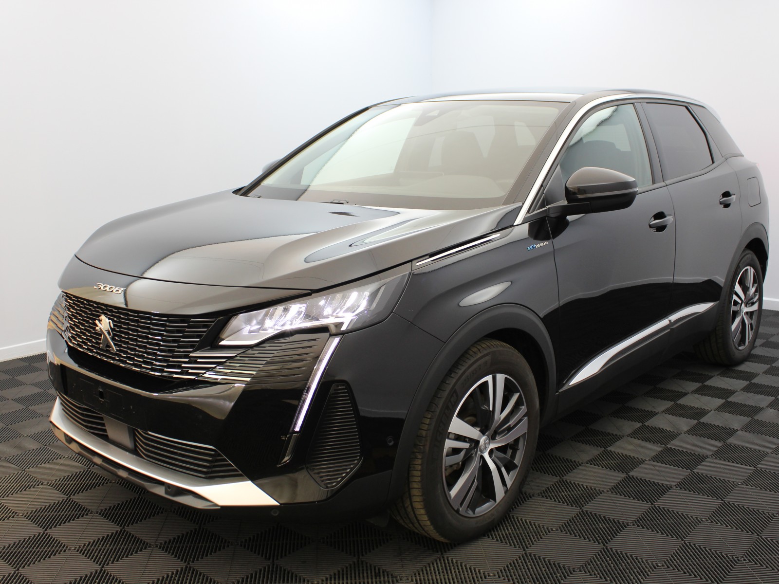 PEUGEOT - 3008 - #181377 - 0