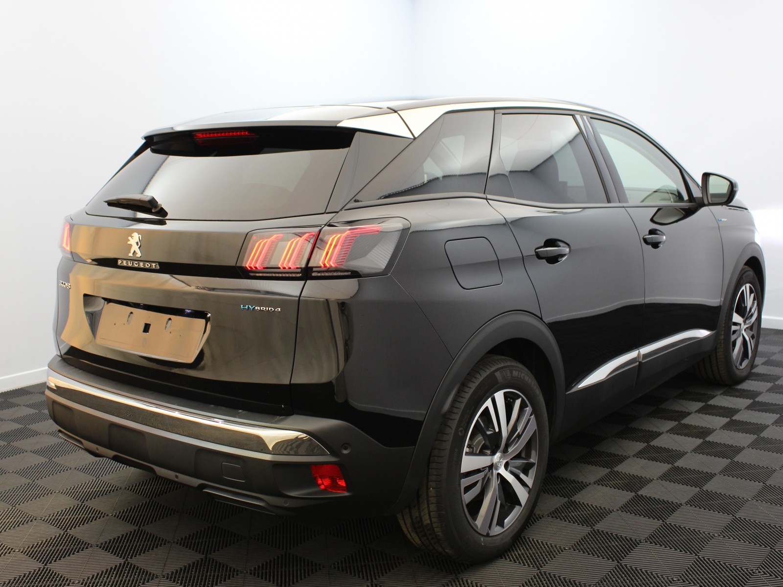 PEUGEOT - 3008 - #181381 - 3