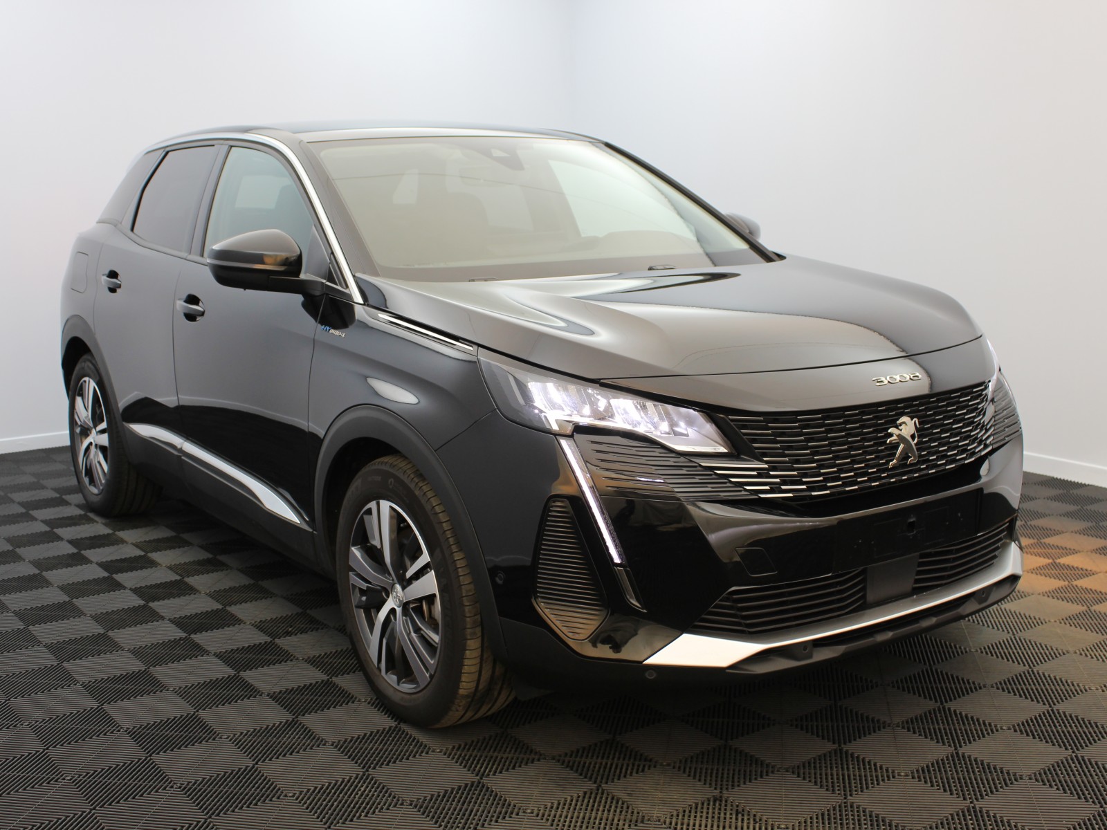 PEUGEOT - 3008 - #181383 - 1