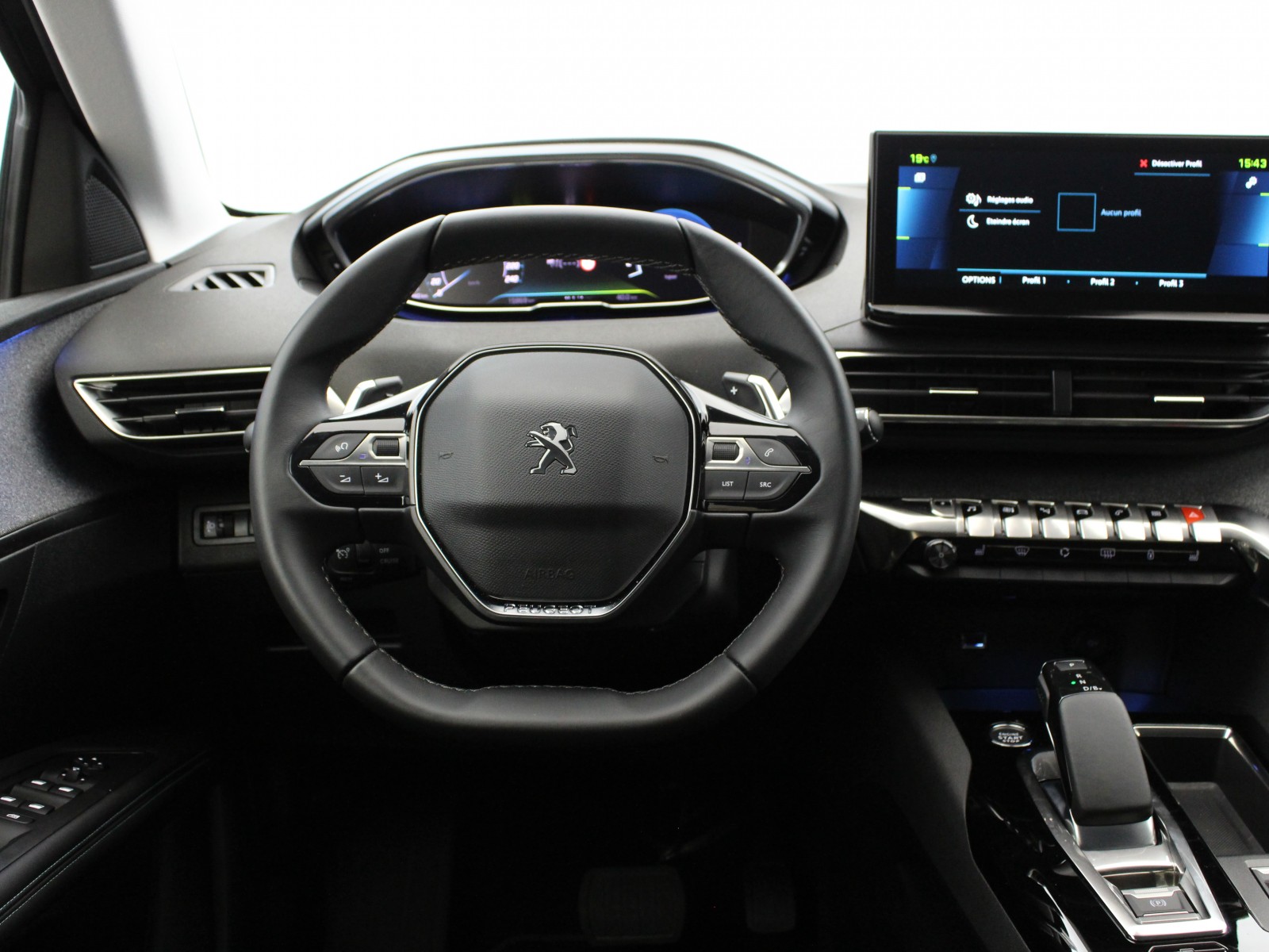 PEUGEOT - 3008 - #181384 - 9