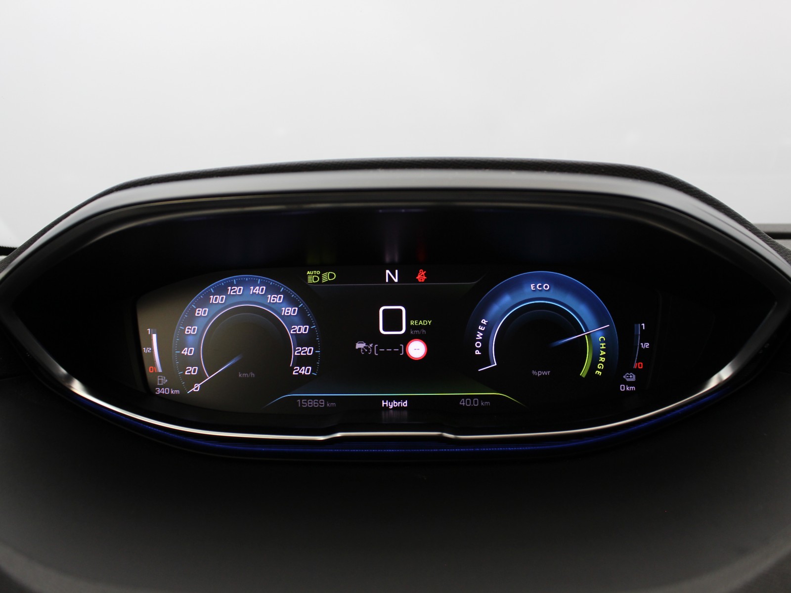 PEUGEOT - 3008 - #181386 - 12