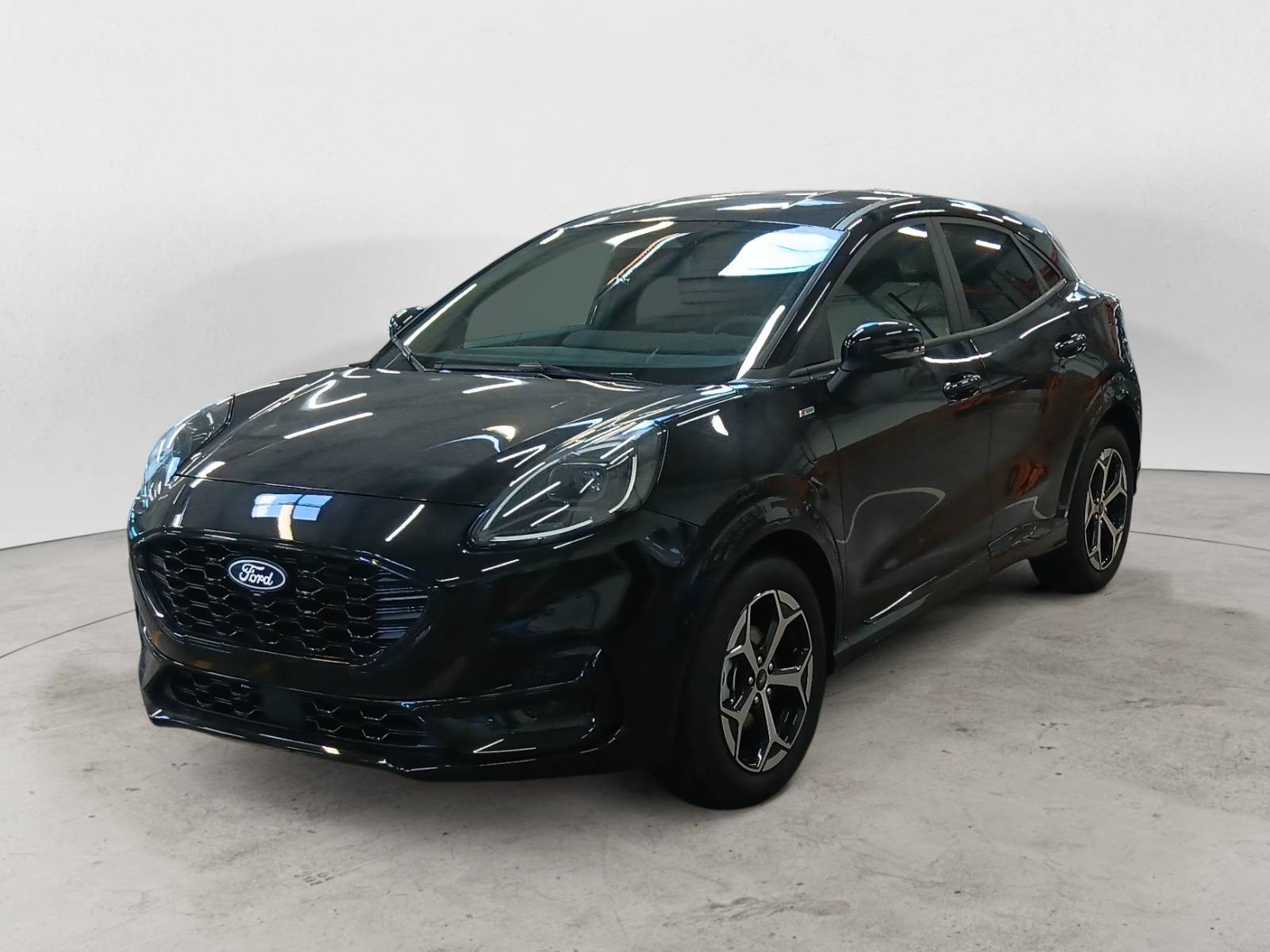 FORD - PUMA - #533545 - 0