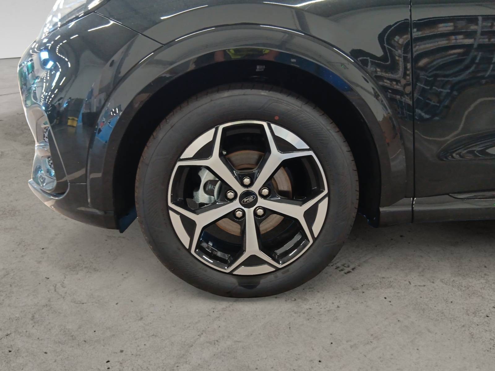 FORD - PUMA - #533550 - 6