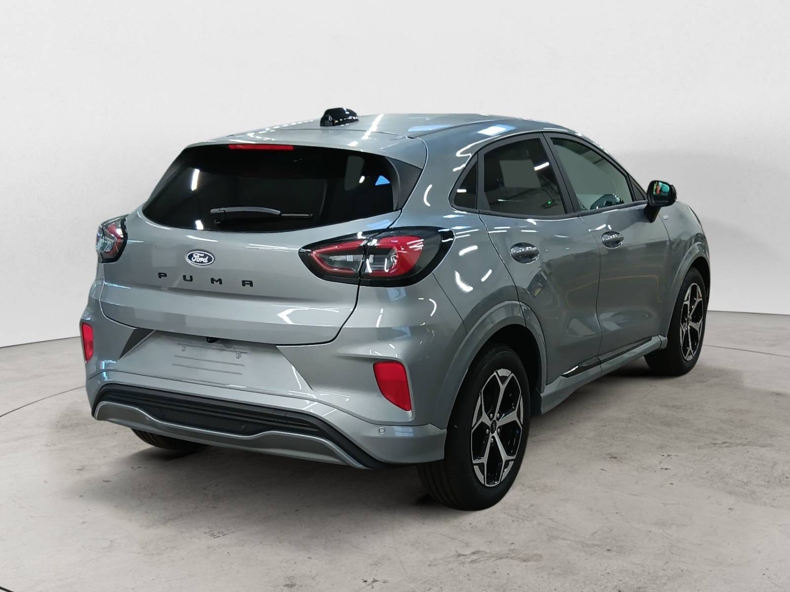 FORD - PUMA - #533548 - 3