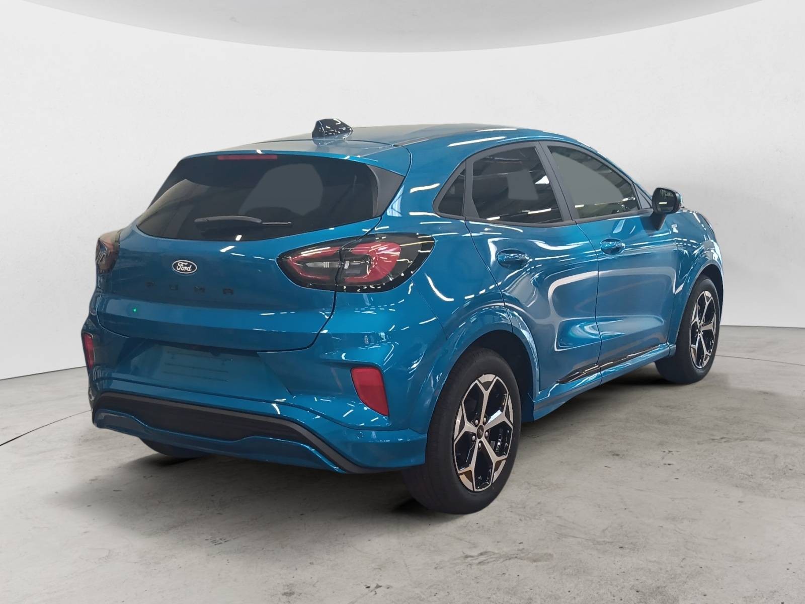 FORD - PUMA - #635028 - 3
