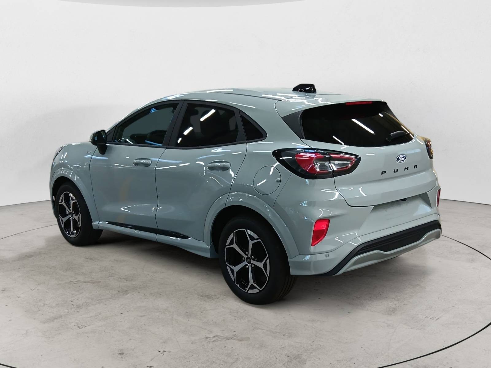 FORD - PUMA - #533541 - 2