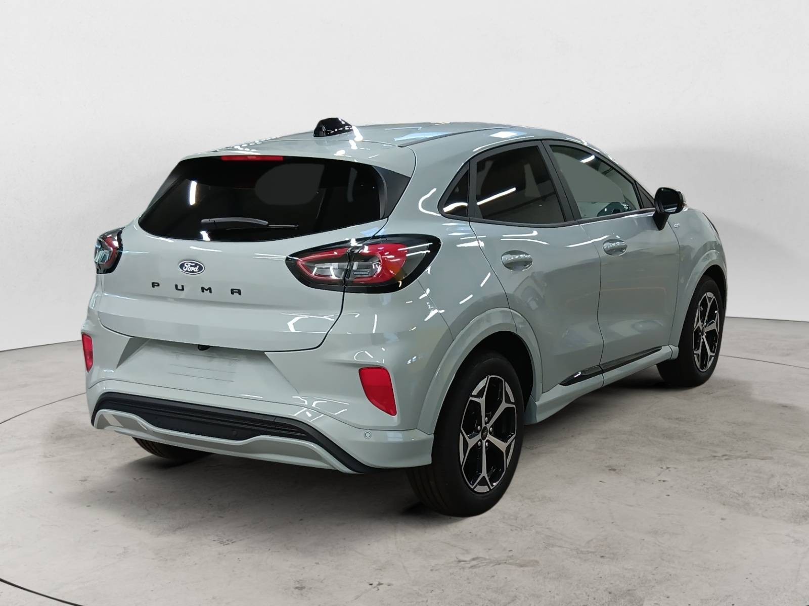 FORD - PUMA - #635035 - 3