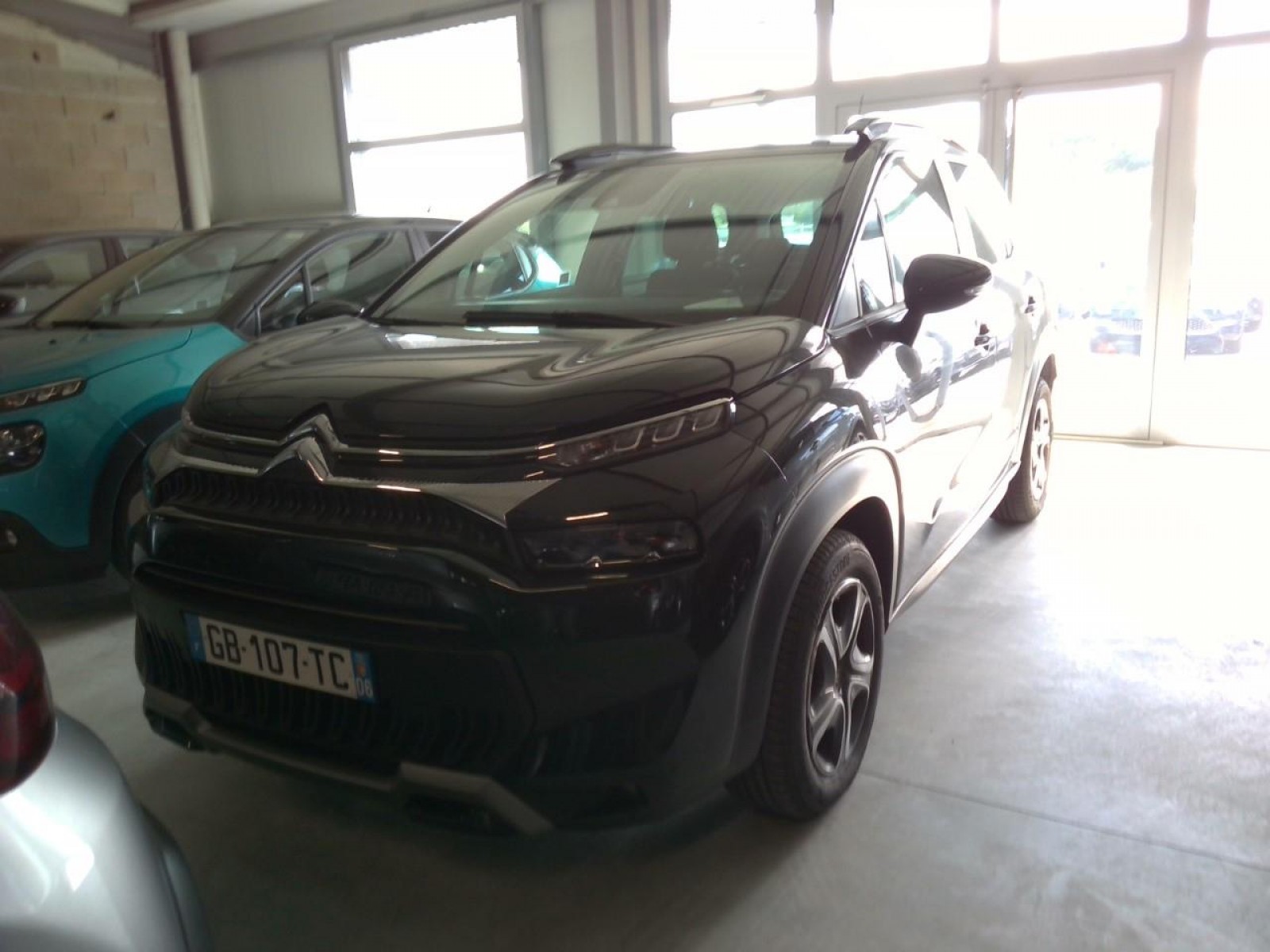 CITROEN - C3 AIRCROSS - #181596 - 0