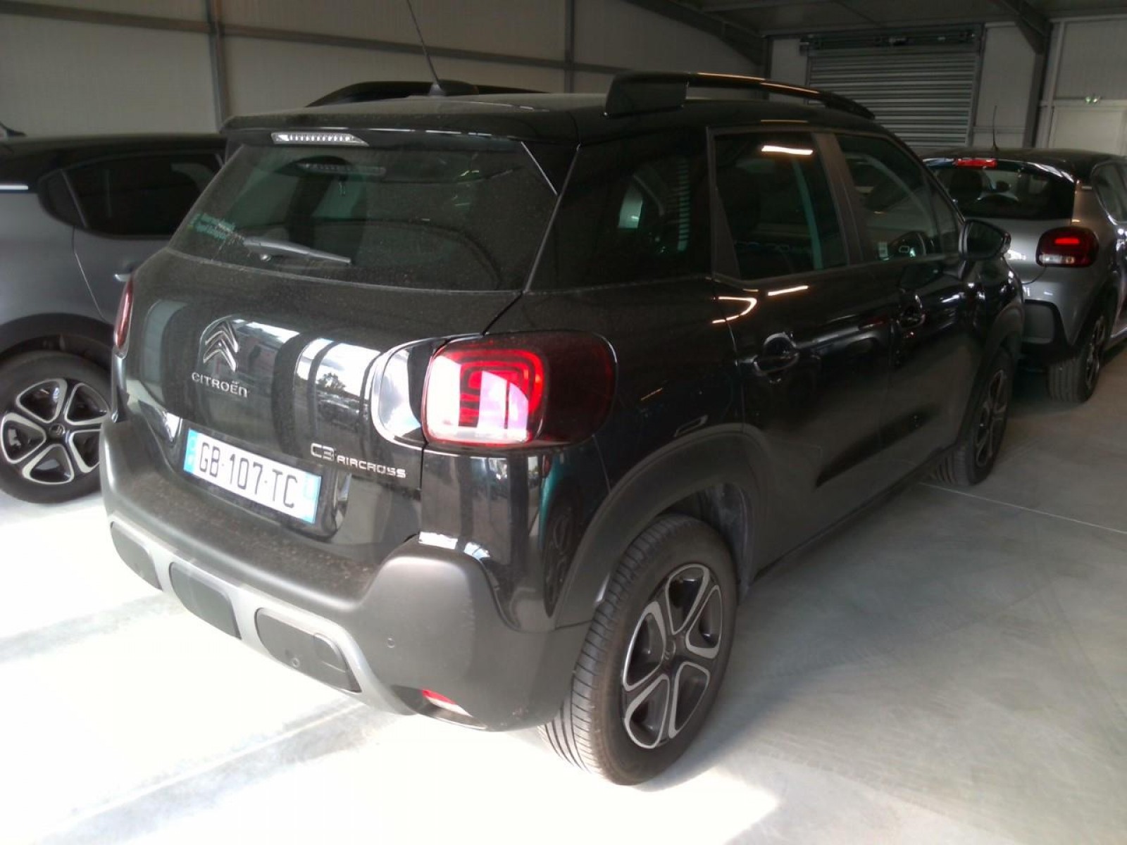 CITROEN - C3 AIRCROSS - #181596 - 1