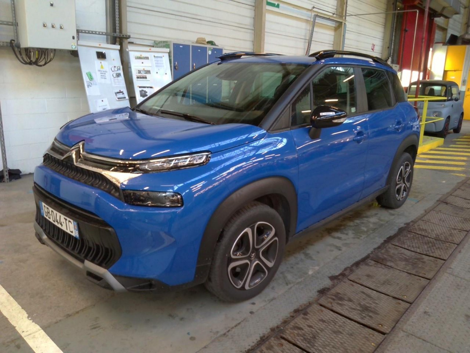 CITROEN - C3 AIRCROSS - #181597 - 0