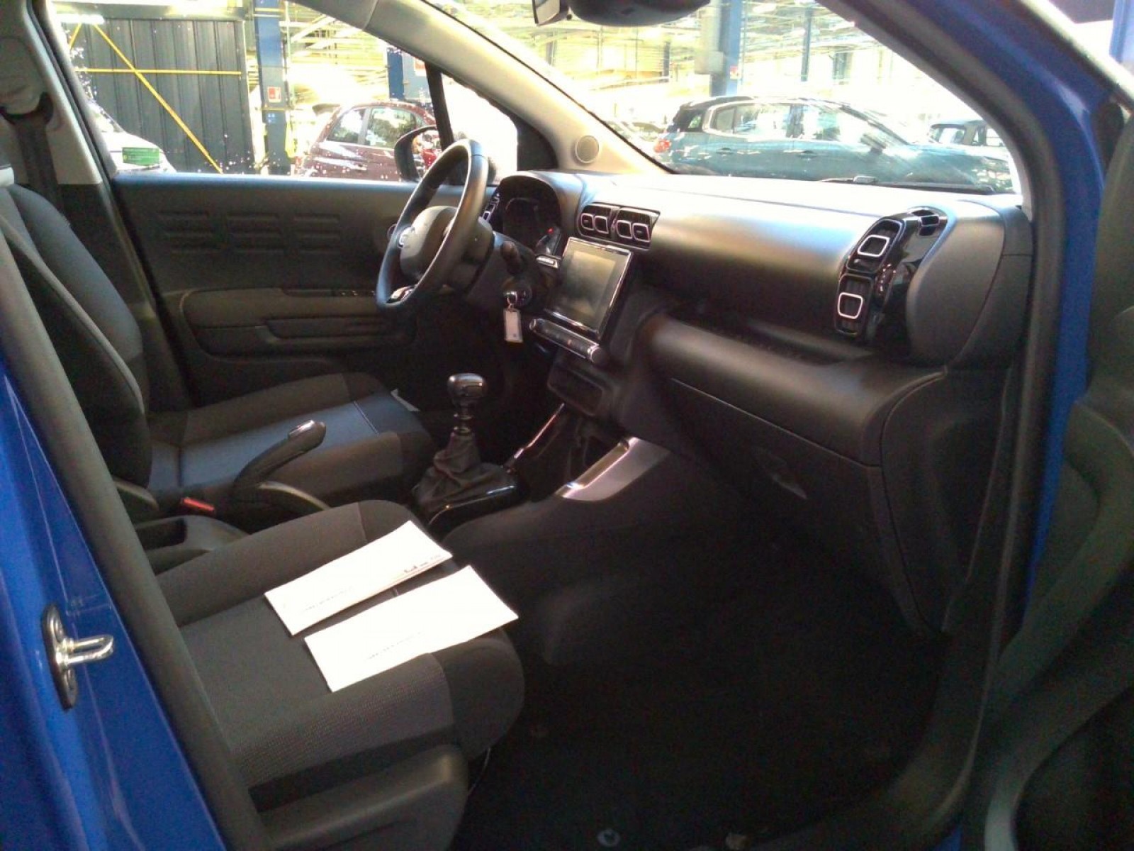 CITROEN - C3 AIRCROSS - #181597 - 2