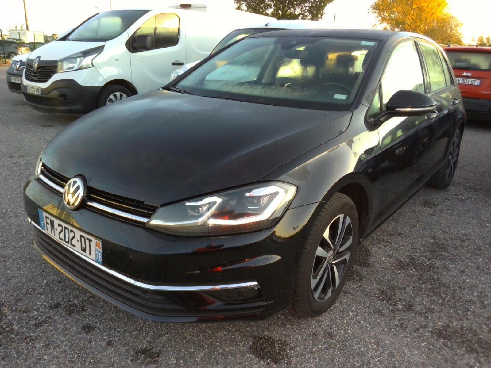 VOLKSWAGEN - GOLF - #181599 - 0